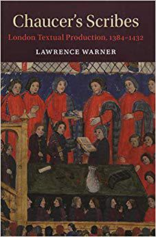 【预售】Chaucer’s Scribes