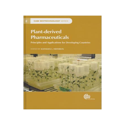 预订 Plant-derived Pharmaceuticals