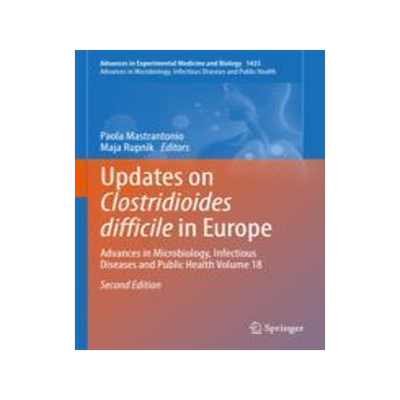 [预订]Updates on Clostridioides difficile in Europe 9783031421075