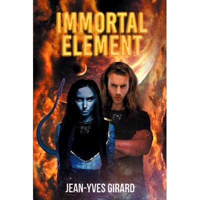 预订 Immortal Element: 9781643505985
