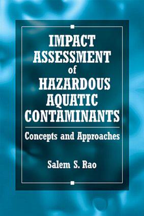 【预订】Impact Assessment of Hazardous Aquatic Contaminants