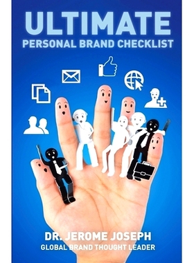 预订 Ultimate Personal Brand Checklist: 9798892339230