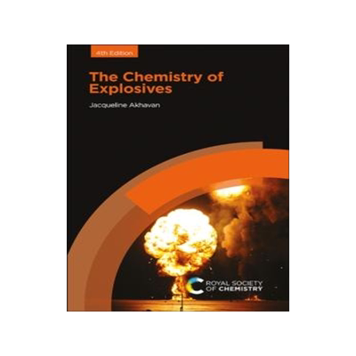 [预订]The Chemistry of Explosives 9781839164460