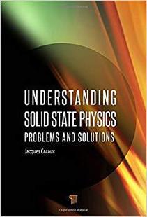 【预售】Understanding Solid State Physics