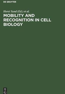 [预订]Mobility and recognition in cell biology 9783110095364