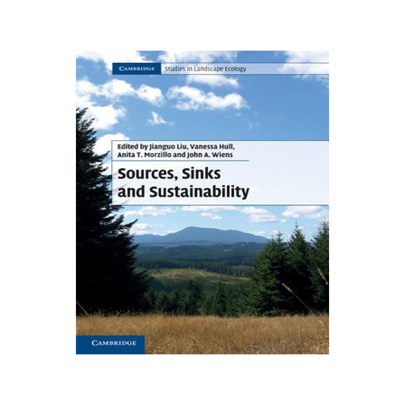 【预售】Sources, Sinks and Sustainability