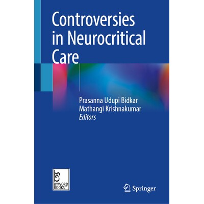 预订 Controversies in Neurocritical Care 神经重症监护领域的争议问题 9789819544189