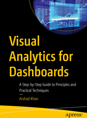 预订 Visual Analytics for Dashboards