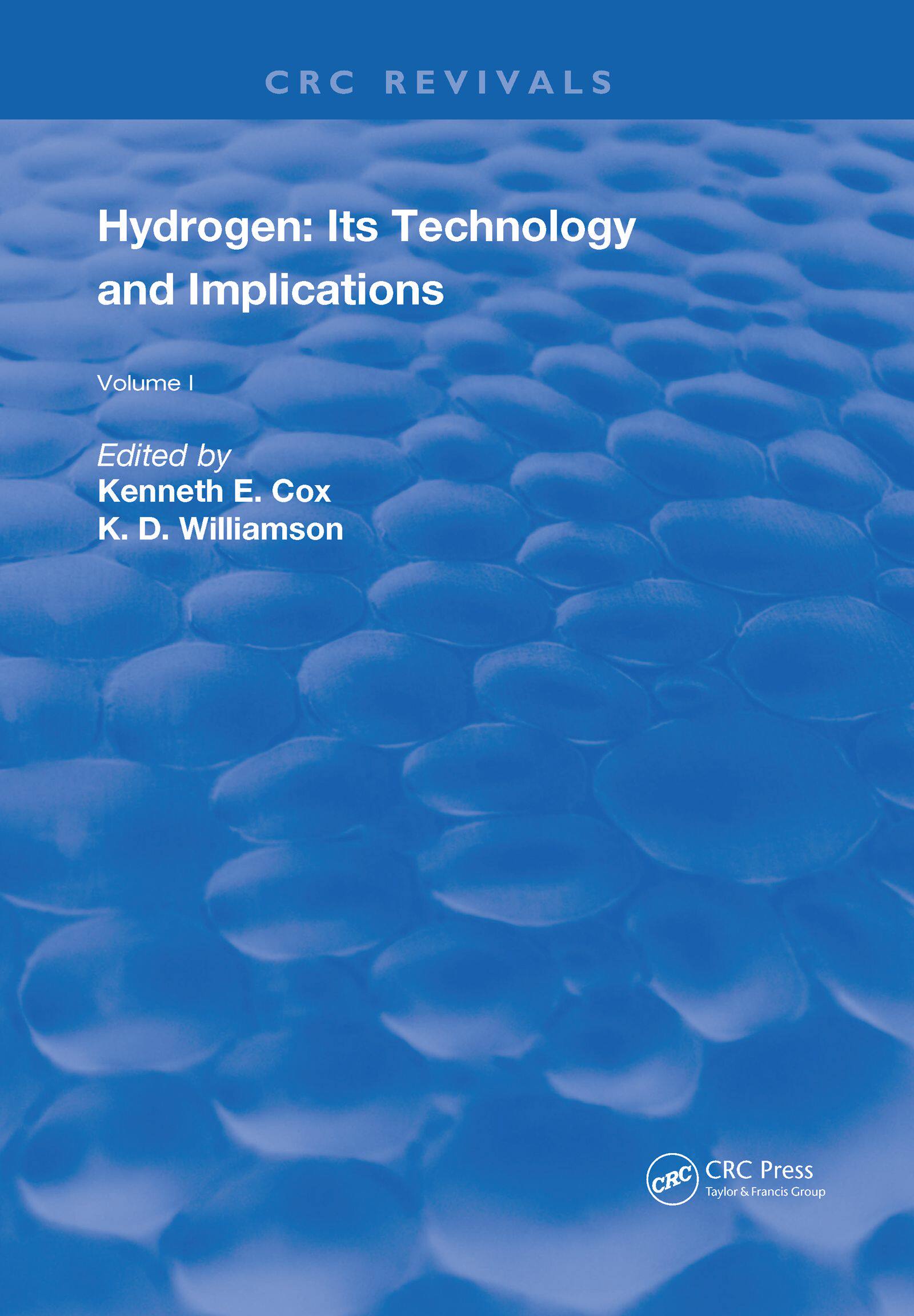 【预订】Hydrogen: Its Technology and Implication: Production Technology - Vo 9781315894171