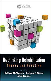 【预售】Rethinking Rehabilitation