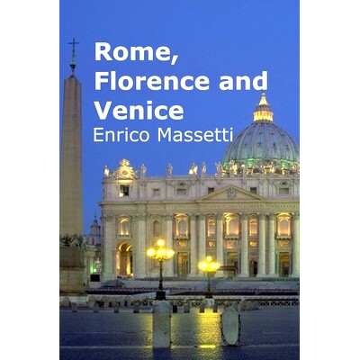 预订 Rome, Florence and Venice: 9781365141102
