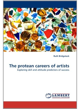 预订 The protean careers of artists: 9783844322545