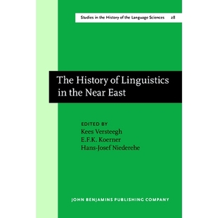 9789027245090 the The History 预订 Near Linguistics East.