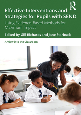 【预订】Effective Interventions and Strategies for Pupils with SEND 9780367197971