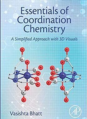 【预售】Essentials of Coordination Chemistry