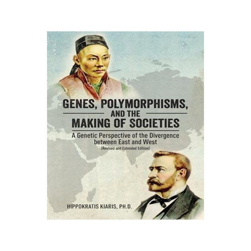 [预订]Genes, Polymorphisms, and the Making of Societies: A Genetic Perspective of the Divergence between E 9781627343459