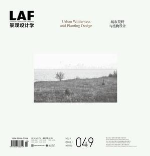 预订 Architecture Landscape 9781954081543 Frontiers