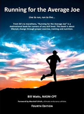 预订 Running for the Average Joe: 9780998726106