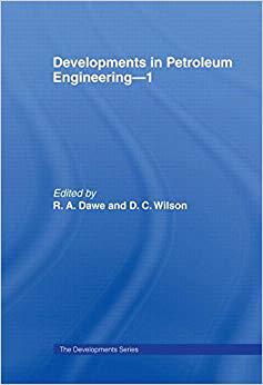 【预售】Developments in Petroleum Engineering 1
