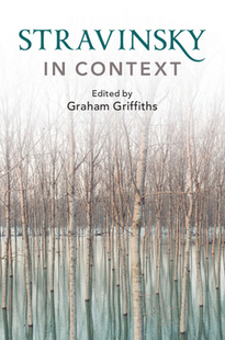 Context Stravinsky 9781108434720 预订