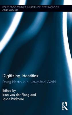 预订 Digitizing Identities