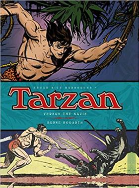 【预售】Tarzan Versus the Nazis, Volume 3