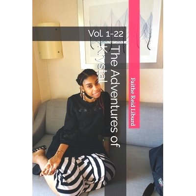 预订 The Adventures of Krystal: Vol. 1-22: 9798793354332