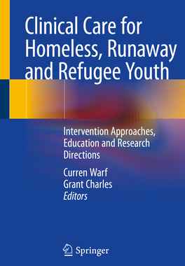 预订 Clinical Care for Homeless, Runaway and Refugee Youth