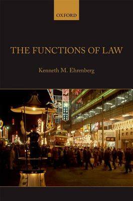 【预订】the functions of law