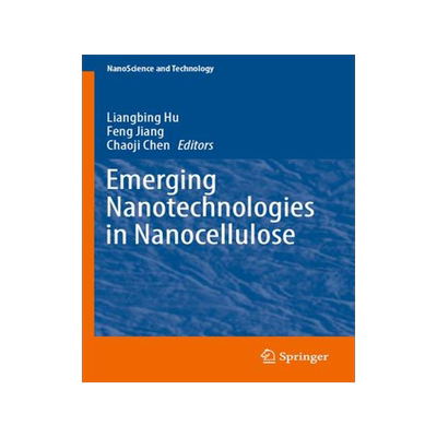 [预订]Emerging Nanotechnologies in Nanocellulose 9783031140457