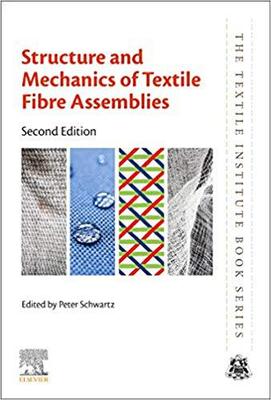 【预售】Structure and Mechanics of Textile Fibre Assemblies