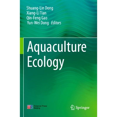 预订 Aquaculture Ecology: 9789811954887