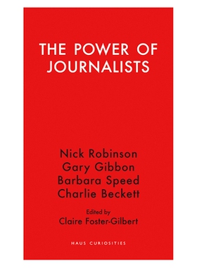 预订 The Power of Journalists 记者的力量: 9781912208258