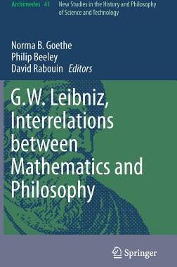 预订 G.W. Leibniz, Interrelations between Mathematics and Philosophy