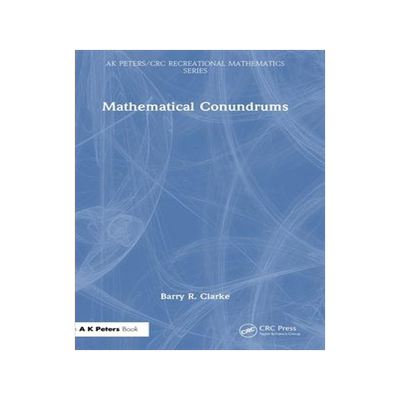 [预订]Mathematical Conundrums 9781032414782
