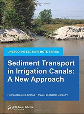 【预售】Sediment Transport in Irrigation Canals