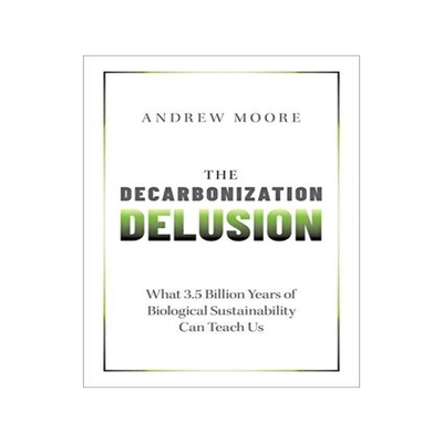 [预订]The Decarbonization Delusion 9780197664834