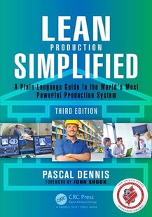 Third 预订 Simplified Production Edition Lean