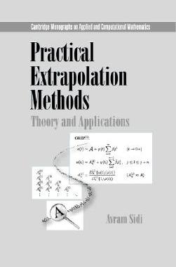 【预订】Practical Extrapolation Methods