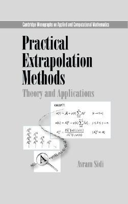 【预订】Practical Extrapolation Methods