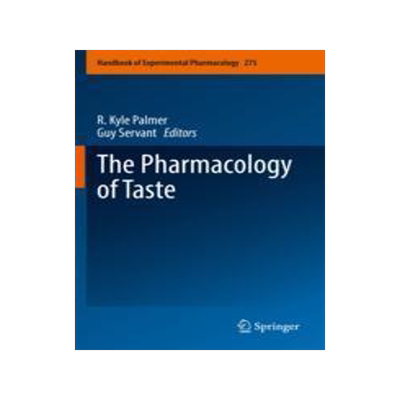 [预订]The Pharmacology of Taste 9783031064524