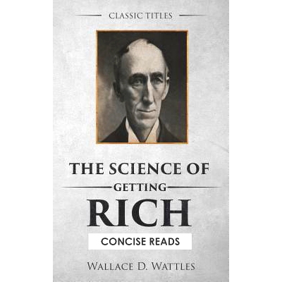 预订 The Science of Getting Rich: The Secret Behind ’the Secret’: 9781522031093
