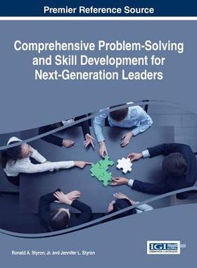 【预订】Comprehensive Problem-Solving and Skill Development for Next-Generation Leaders