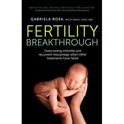 预订 Fertility Breakthrough: Overcoming infertility and recurrent miscarriage when other treatments have failed: 9781781