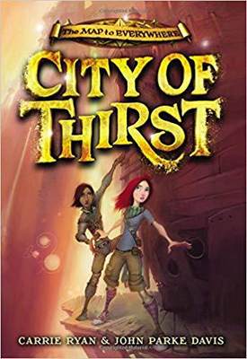 【预售】City of Thirst