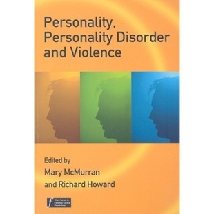 And 平装 Approach Personality Disorder 人格 Violence 循证方法 预订 Evidence 人格障碍和暴力危险 Based