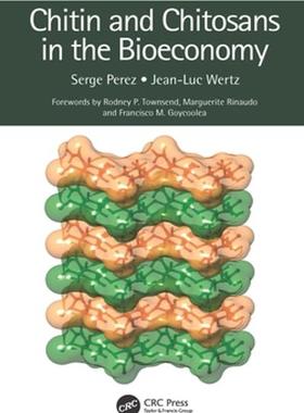 [预订]Chitin and Chitosans in the Bioeconomy 9781032128481