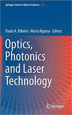 【预售】Optics, Photonics and Laser Technology