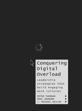 【预订】Conquering Digital Overload