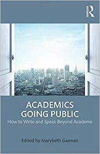 【预售】Academics Going Public